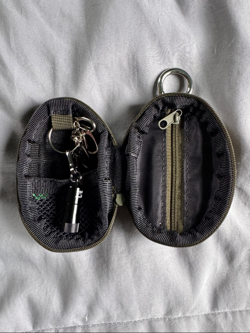 Condor/Streamlight - Grenade Case & Flashlight - Picture 3 of 4